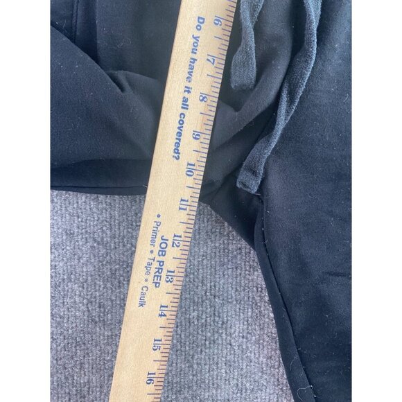 Fabletics Sweatpants Women's X-Small Black Jogger Pockets Drawstring Workout Gym - Picture 4 of 7